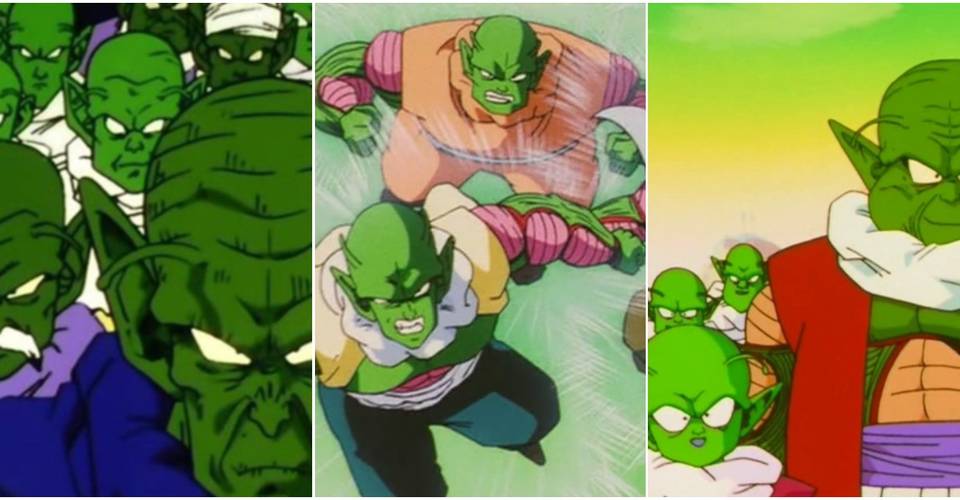 Dragon Ball 10 Ways Namekians Are Better Than Saiyans Dragon Ball 10 Ways Namekians Are Better Than Saiyans